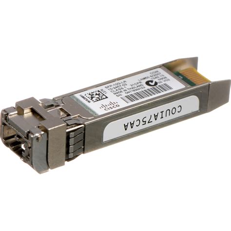 Cisco SFP+ LR SFP.